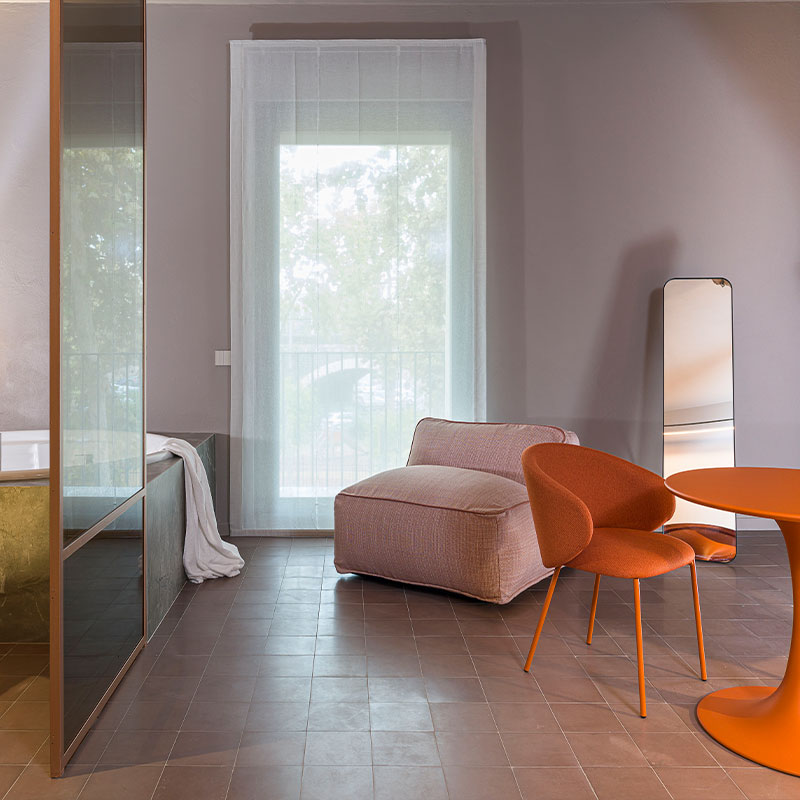 Suite Deluxe, hammam,  chromotherapy