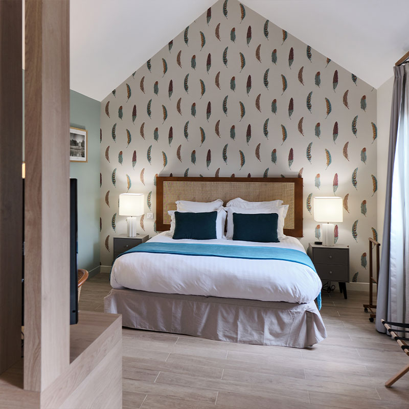 Privilege Room With Terrace
