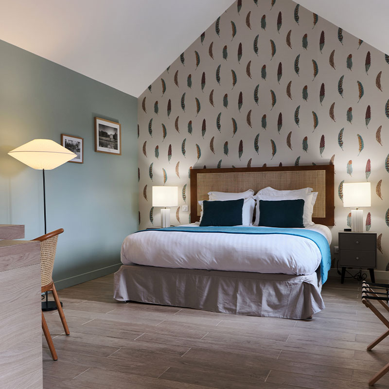 Privilege Room With Terrace