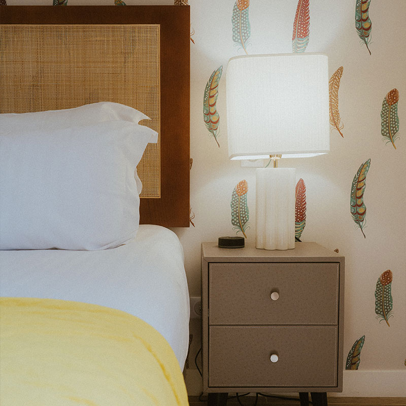 Privilege Room With Terrace
