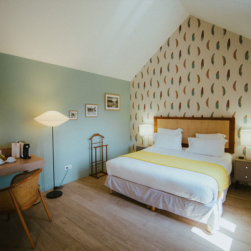 Privilege Room With Terrace