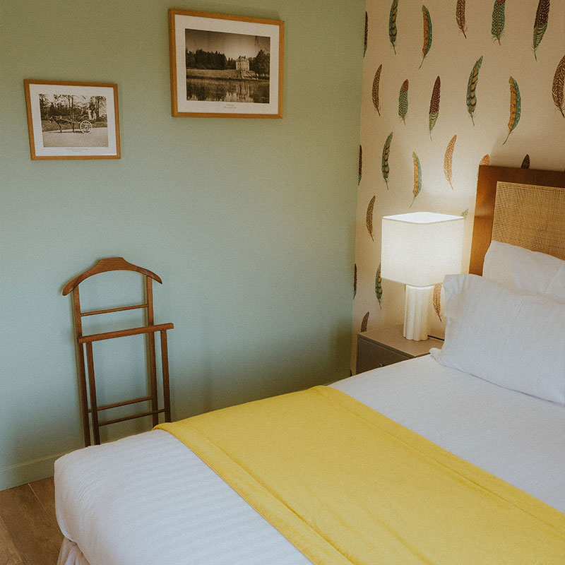 Privilege Room With Terrace
