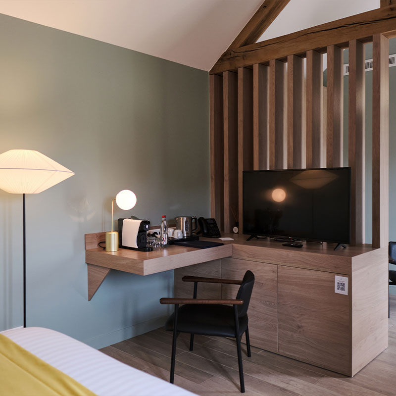 Privilege Room With Terrace