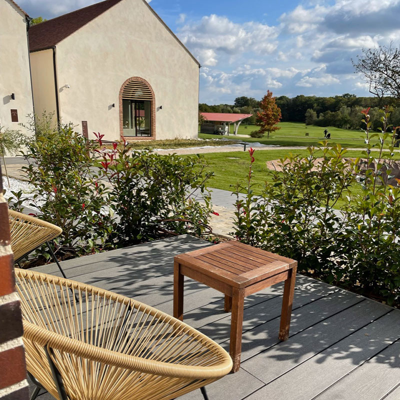 Privilege Room With Terrace