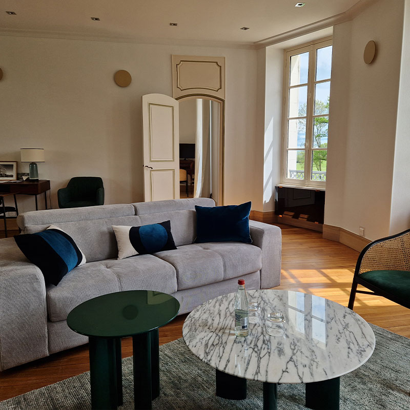 Castle Suite