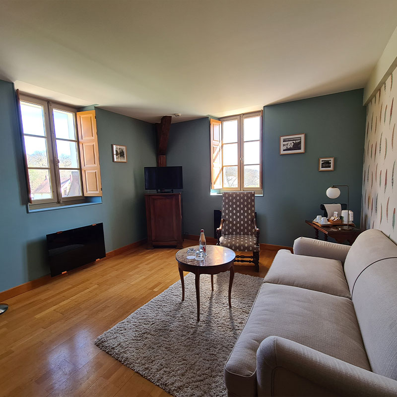 Castle Suite
