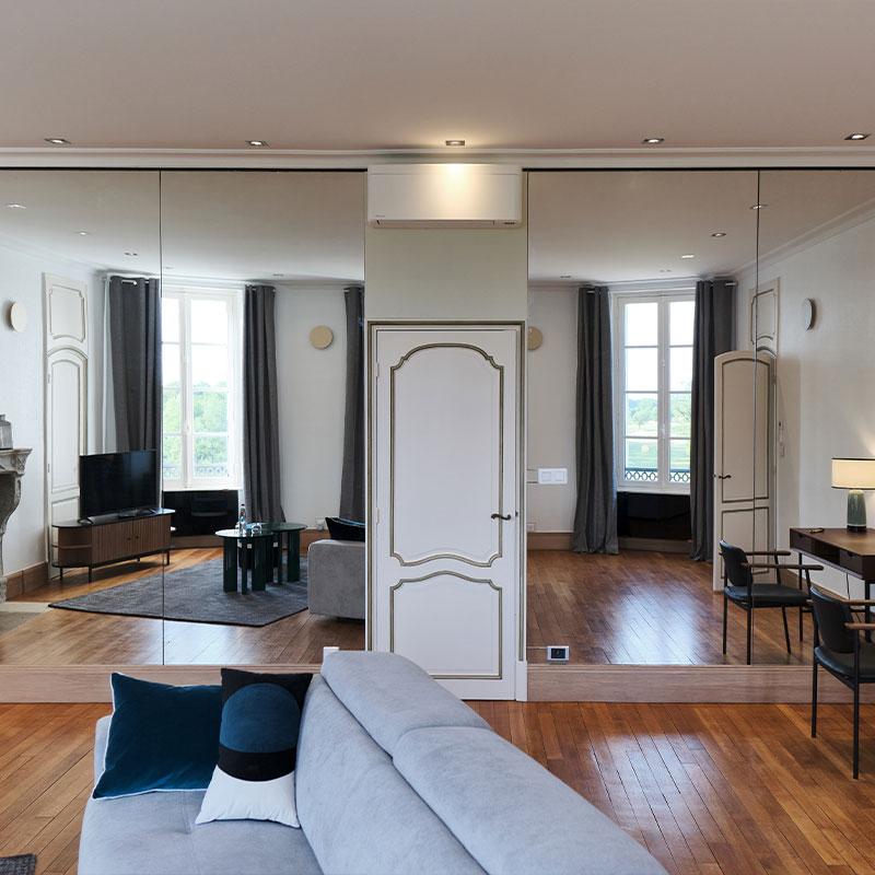 Castle Suite