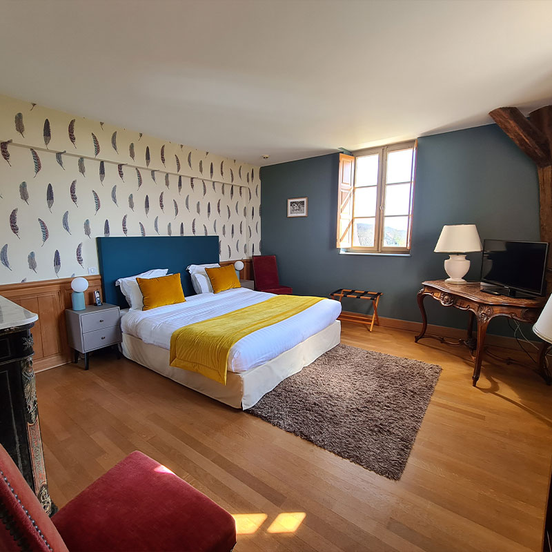 Castle Suite