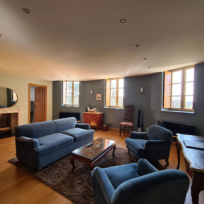 Castle Suite