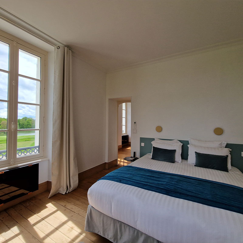 Castle Suite