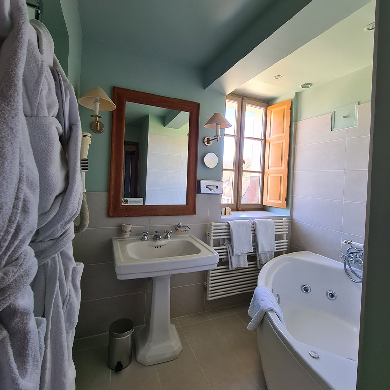 Castle Suite