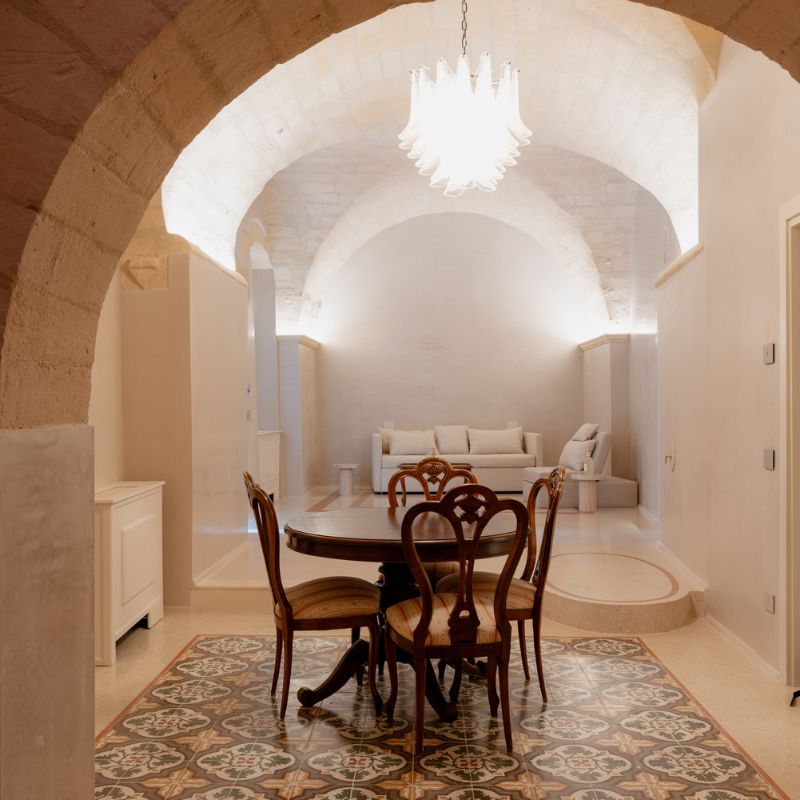 Suite "La Corte"