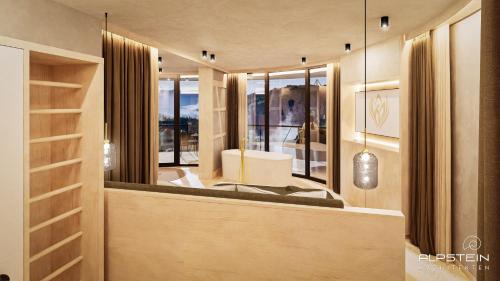Deluxe Suite with Spa Bath