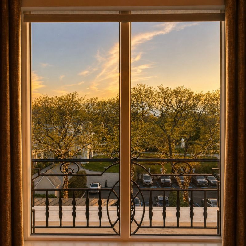 Park View King