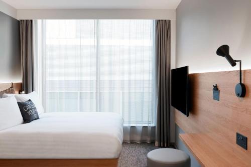 King Room with City View