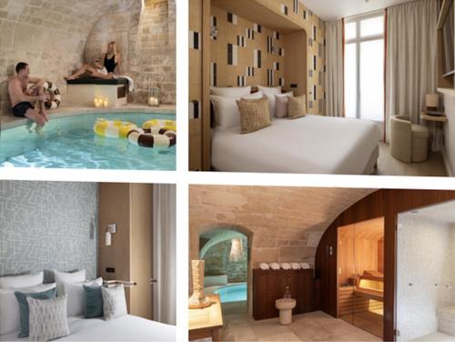 Classic Room with a private time slot at the Spa