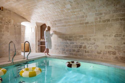 Classic Room with a private time slot at the Spa
