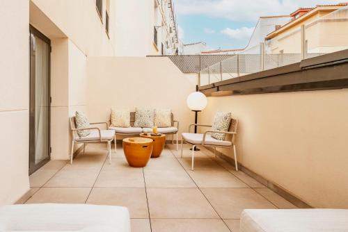 Deluxe Room with Terrace