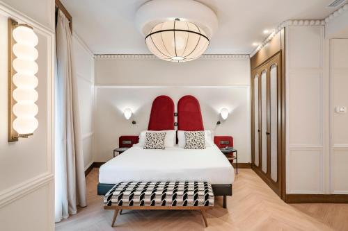Deluxe Room with Terrace
