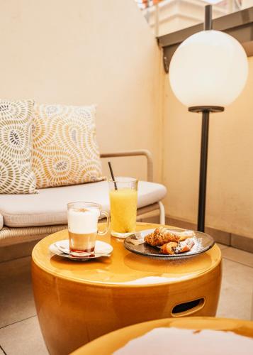 Deluxe Room with Terrace