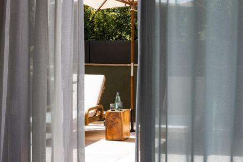 Double Room With Terrace