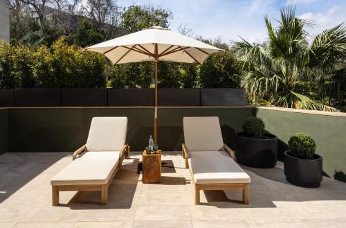 Double Room With Terrace