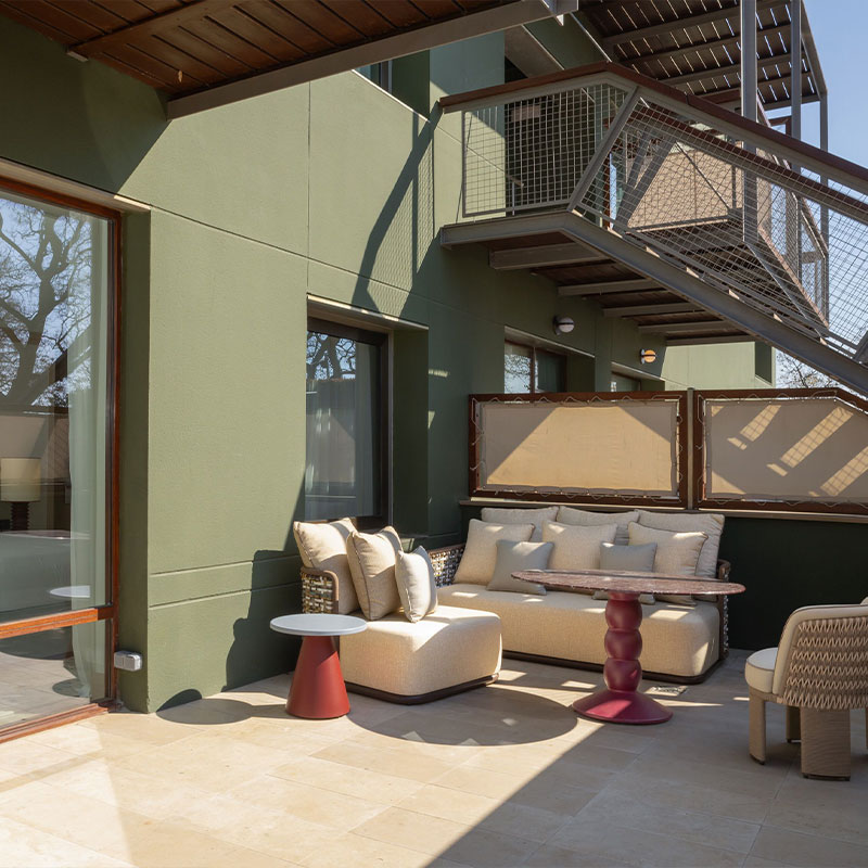 Two Bedroom Suite