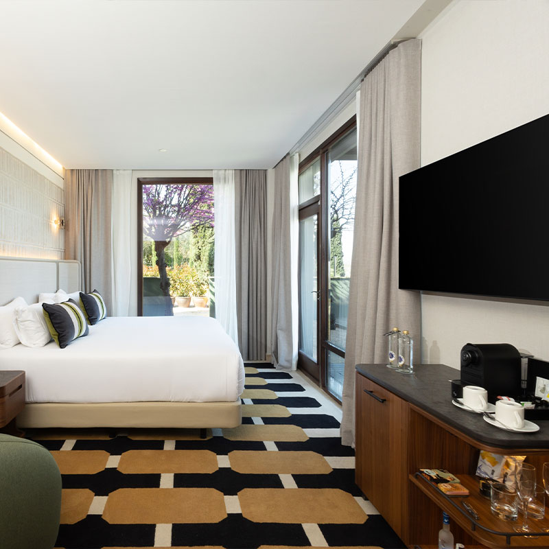 Two Bedroom Suite