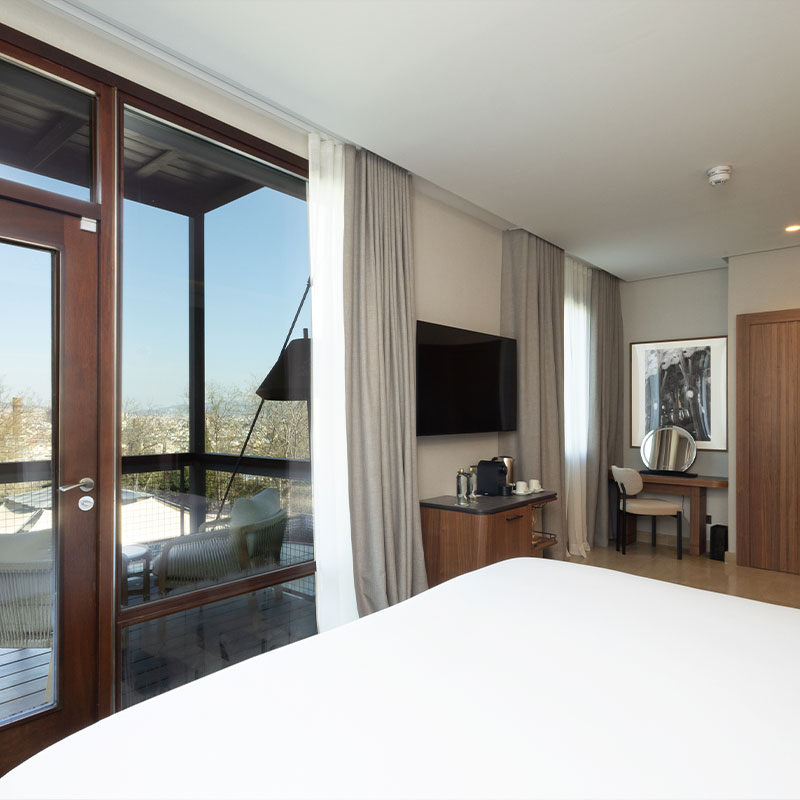Two Bedroom Suite