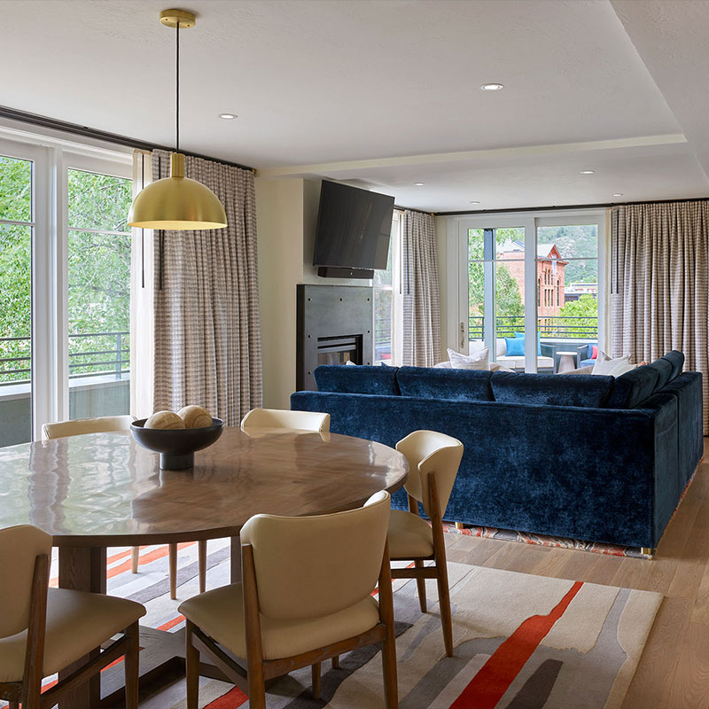 Penthouse Suite - 2 Bedroom