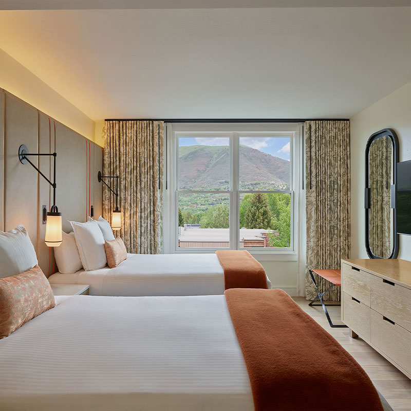 Penthouse Suite - 2 Bedroom
