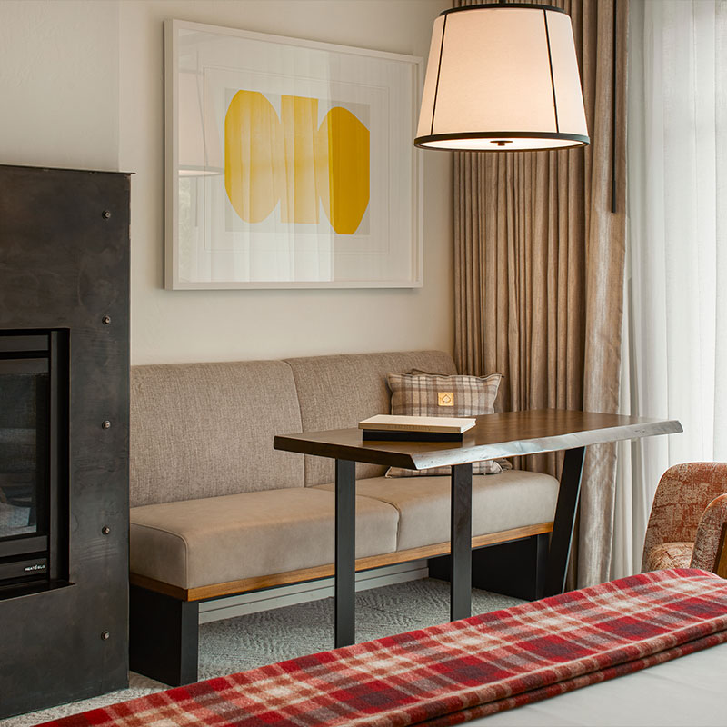 Terrace - King Bed