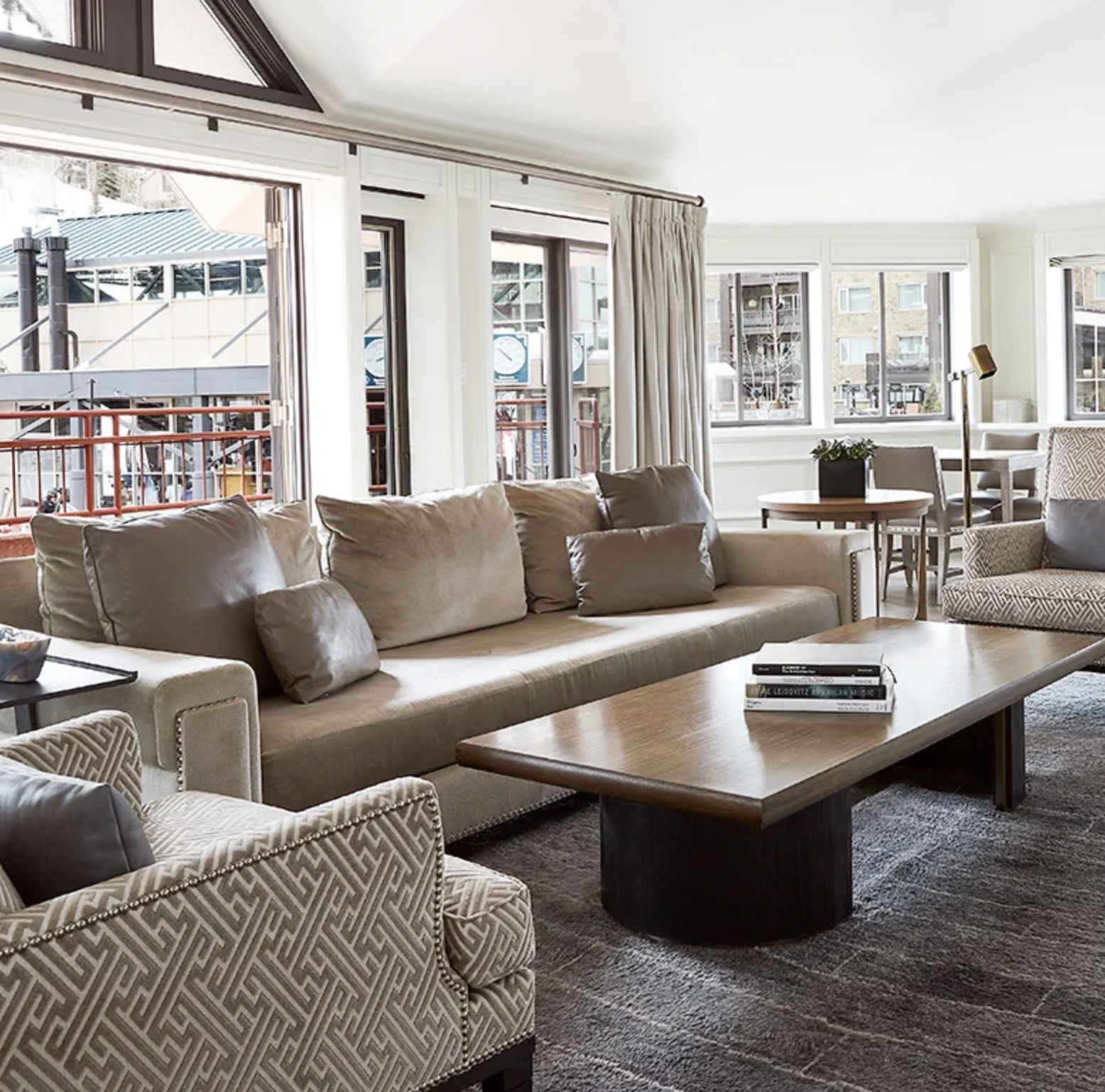 The Paepcke Suite