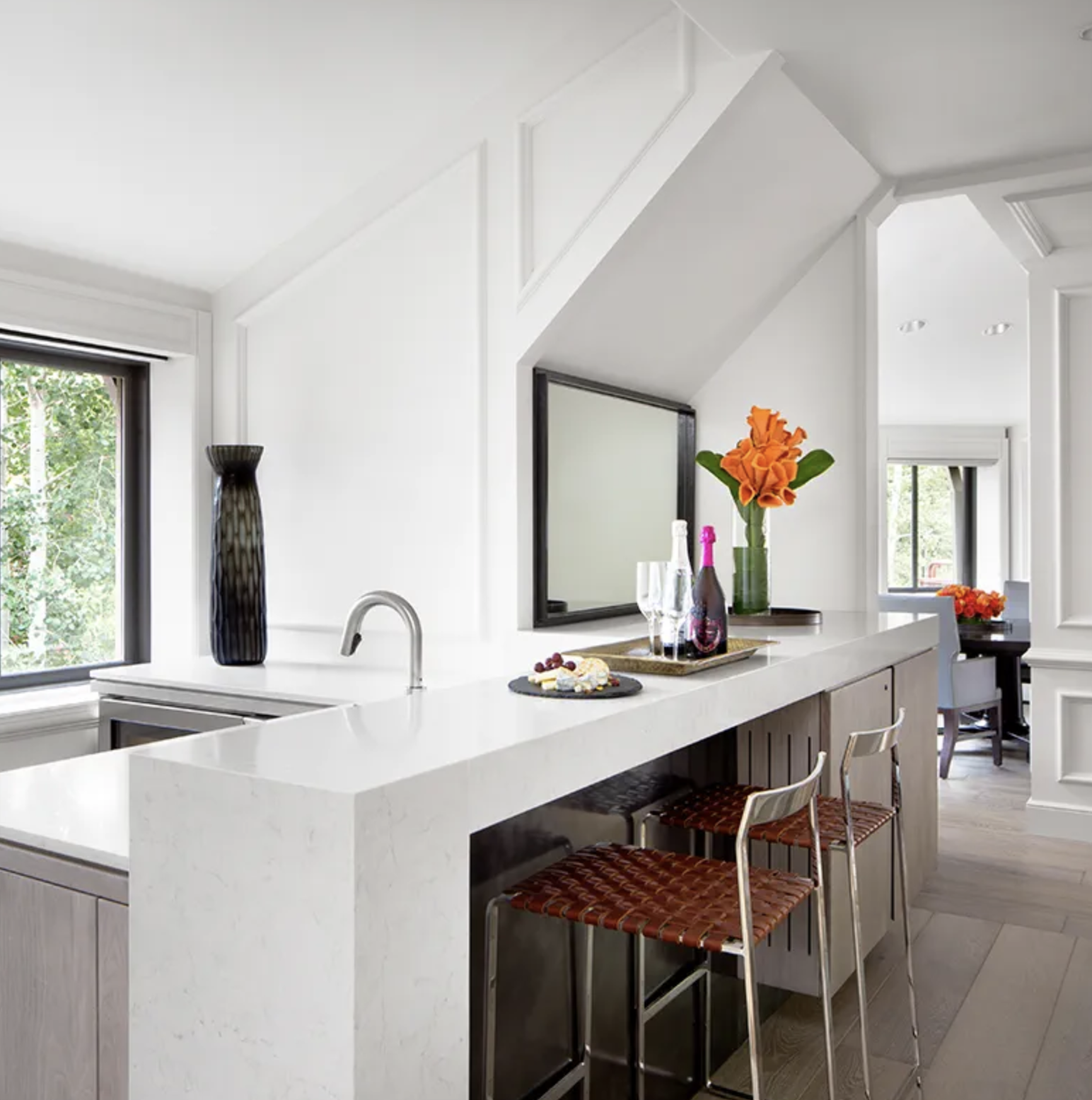 The Paepcke Suite