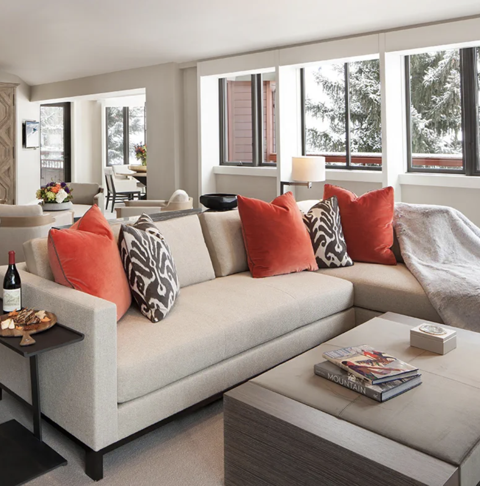 The Little Nell Suite
