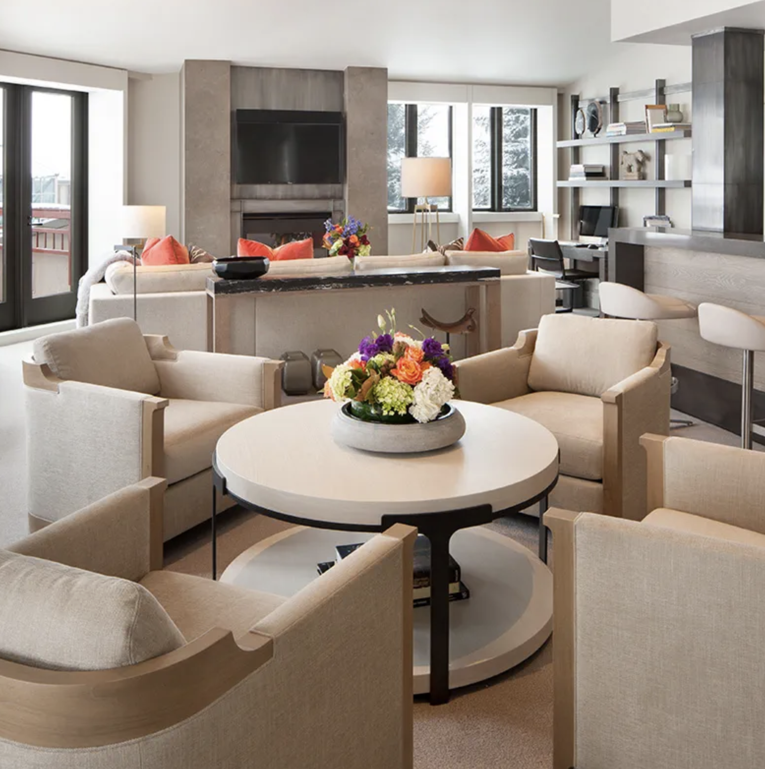 The Little Nell Suite