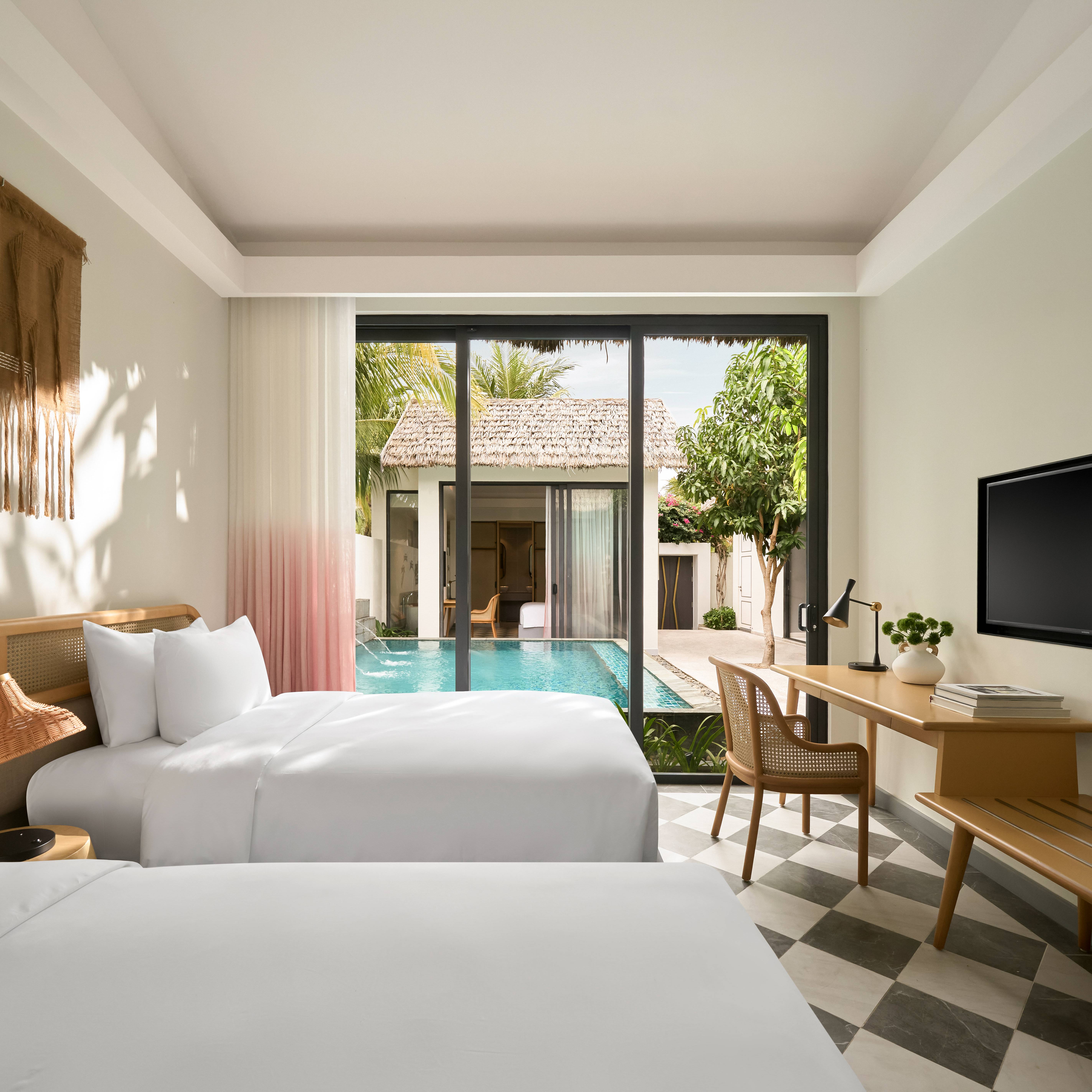 Garden Pool Villa - 3 Bedrooms