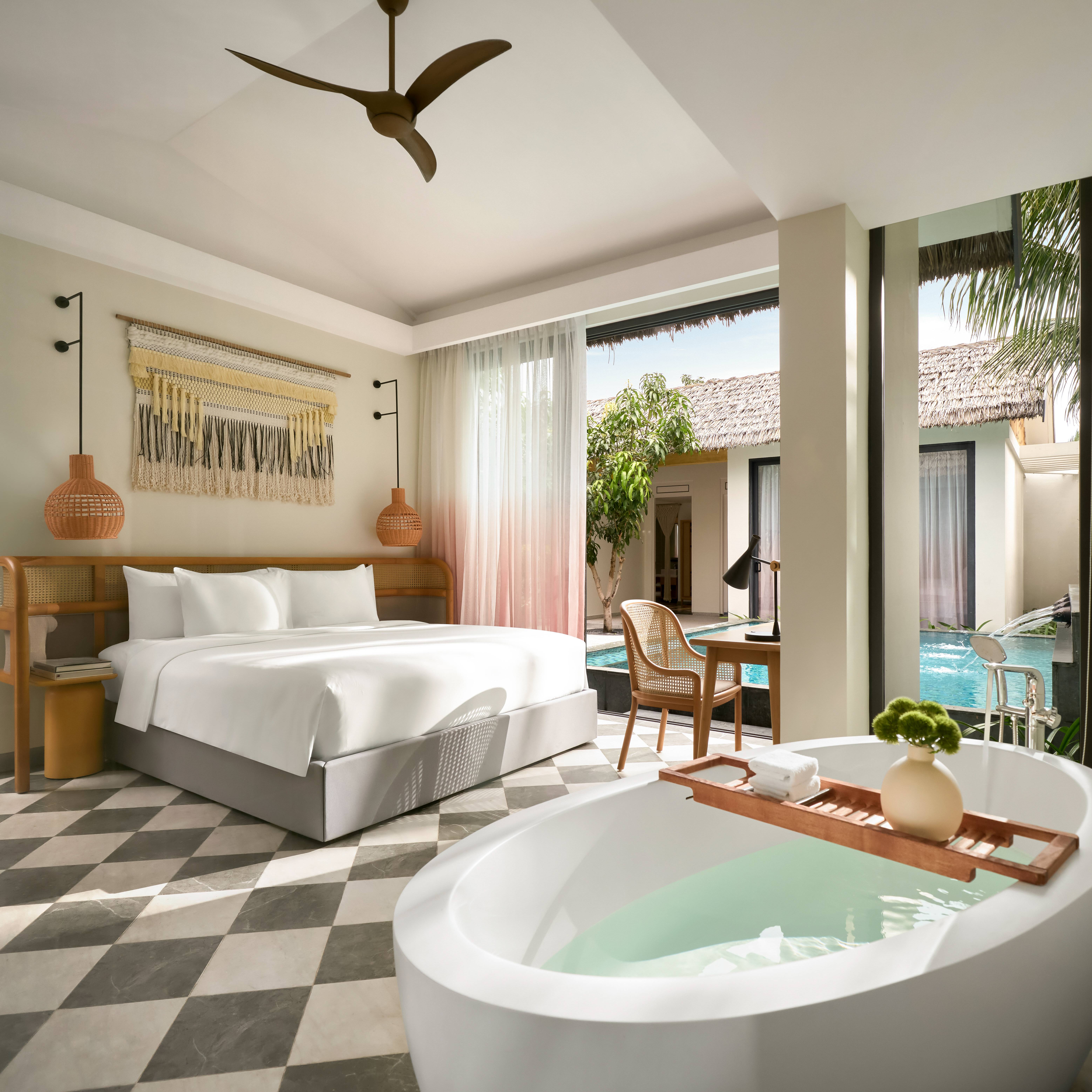 Garden Pool Villa - 3 Bedrooms