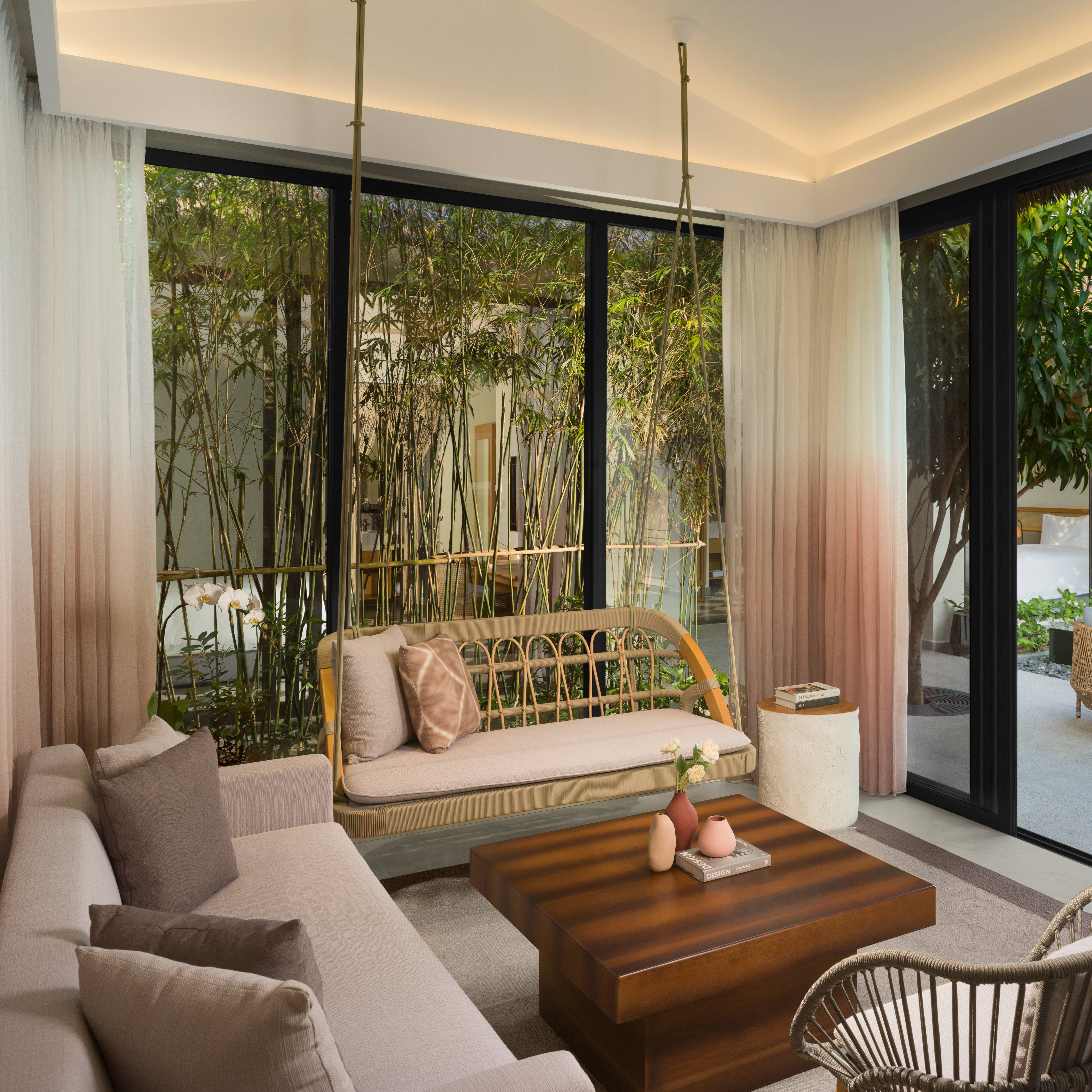 Garden Pool Villa - 3 Bedrooms