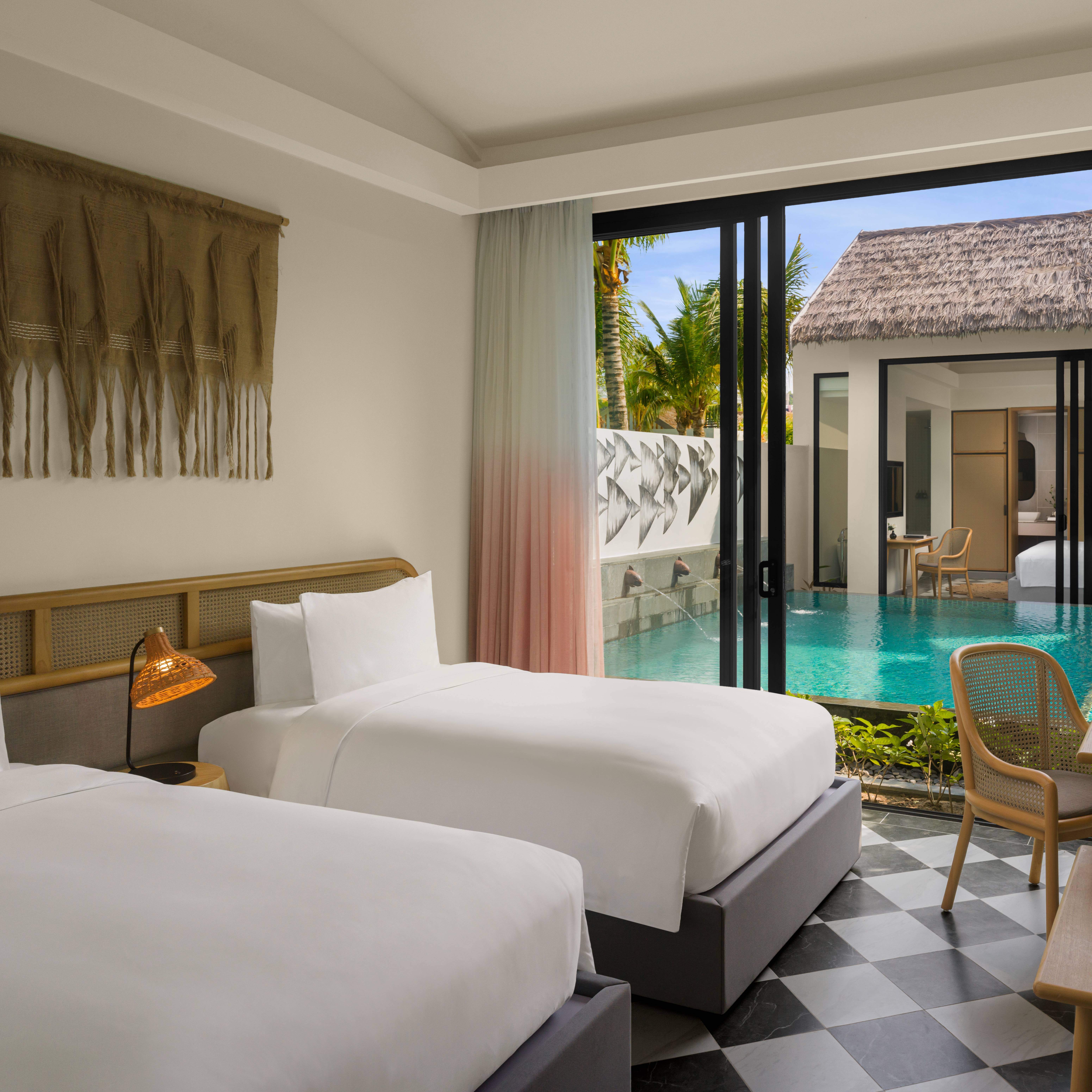Garden Pool Villa - 3 Bedrooms