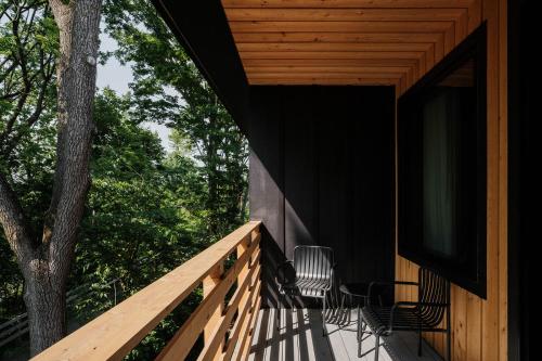 Studio with Terrace