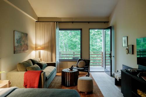 Suite with Terrace