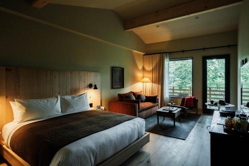 Suite with Terrace