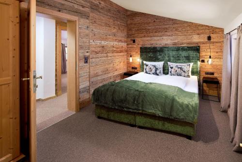Three-Bedroom Chalet