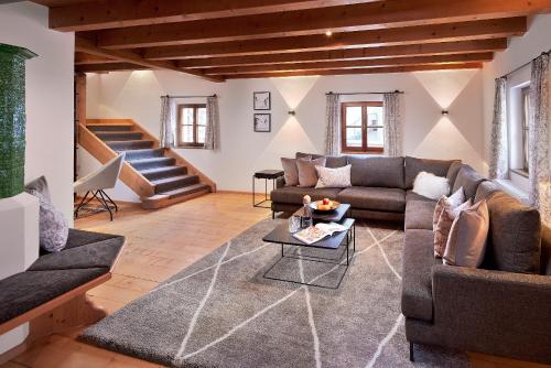Three-Bedroom Chalet