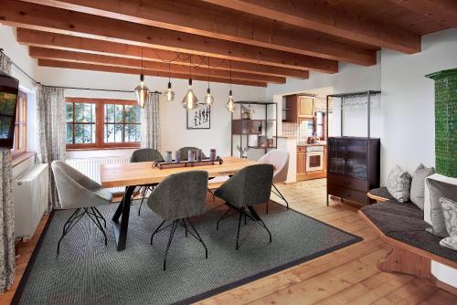 Three-Bedroom Chalet