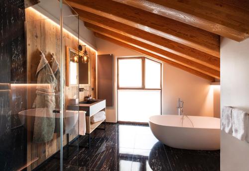 Rooftop Suite Quadruple