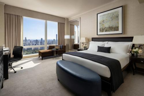 Two-Bedroom Hudson River View Suite