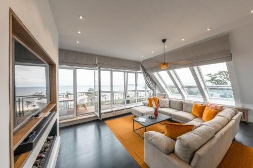 Superior Suite with Sea View