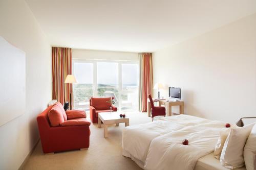 Double room with sea view